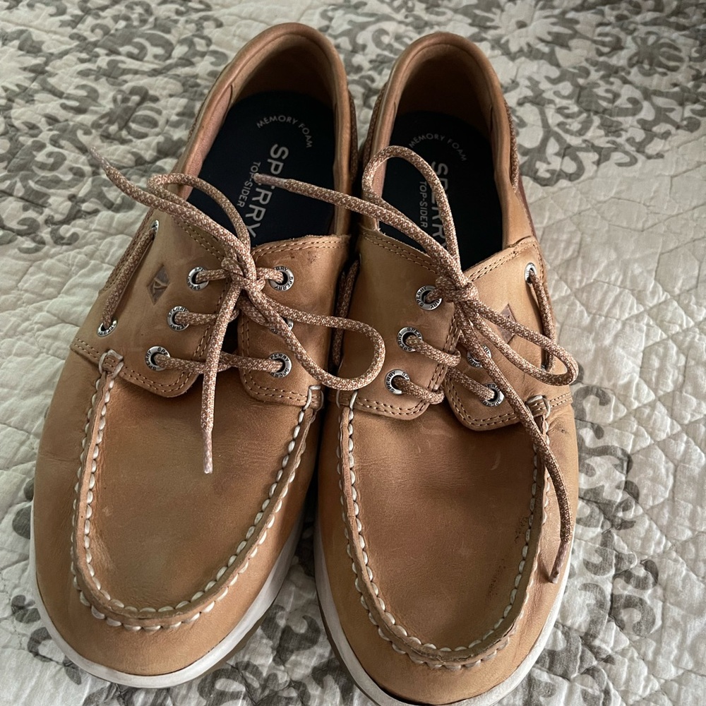 Men’s Sperry Boat Shoes